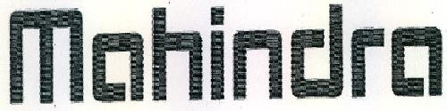 Mahindra Device mark 2334887 Trademark