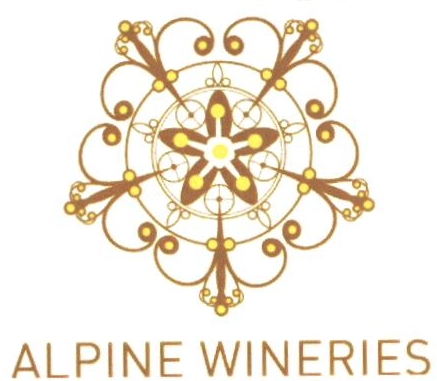 Alpine Wineries With Device Device mark 2335125 Trademark