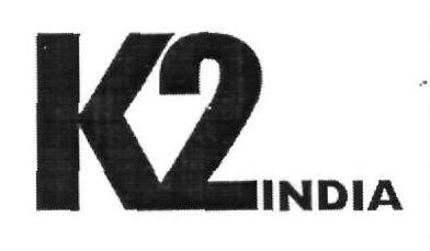 K2 India (label) Device mark 2398094 Trademark