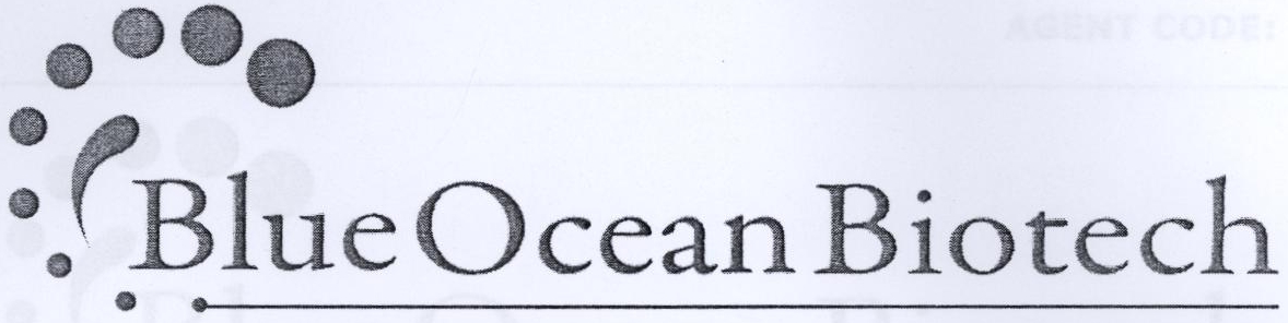 Blue Ocean Biotech Device mark 2198722 Trademark