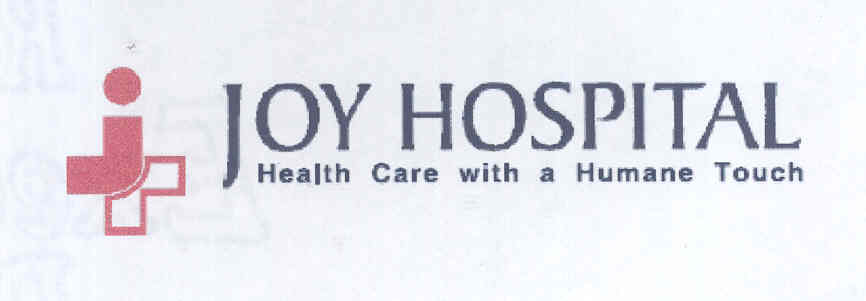 Joy Hospital Health Care With A Humane Touch (label) Device mark 1677468 Trademark