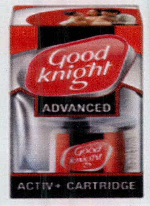 Good Knight Advanced Device mark 2367296 Trademark