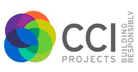 Cci Projects With Logo And Tagline Device mark 2198842 Trademark