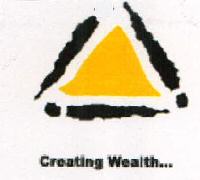 Creating Wealth... (divice Of Traingle) Device mark 2342967 Trademark