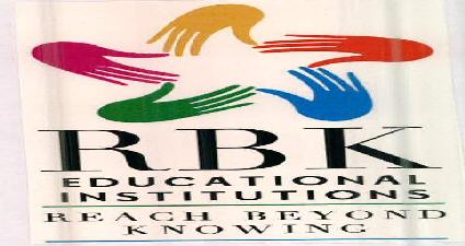 Rbk Educational Institutions (device Of Hands) Device mark 2383090 Trademark
