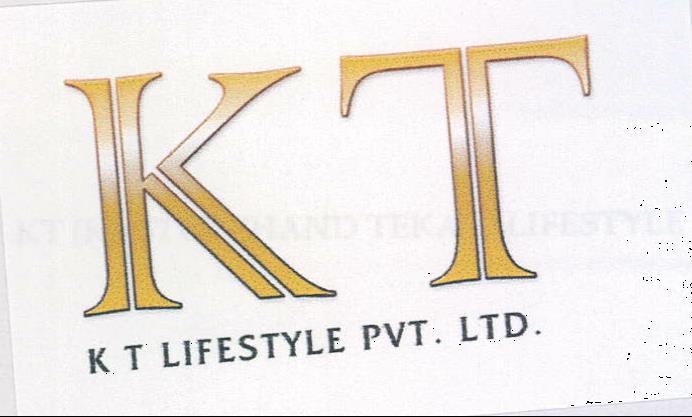 K T Lifestyle Pvt. Ltd Device mark 2050825 Trademark
