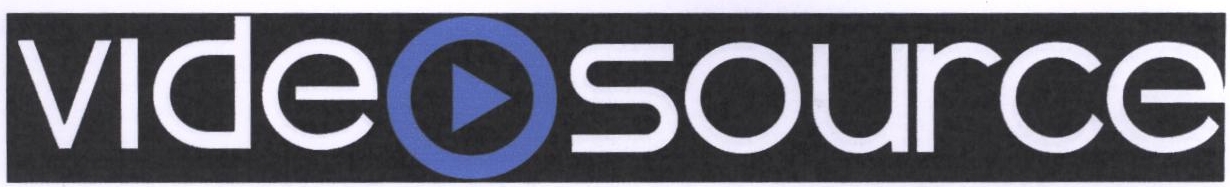 Videosource Device mark 2354039 Trademark