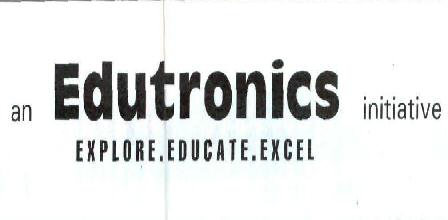 Edutronics (with Device) Device mark 2050848 Trademark