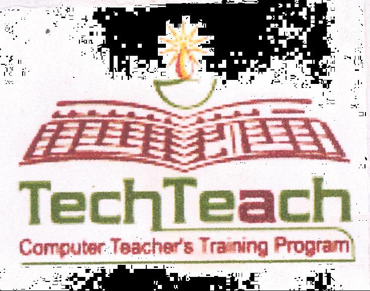 Tech Teach Computer Teacher's Training Programme Device mark 2050882 Trademark