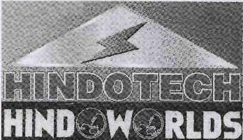 Hindotech Hind Worlds With Label Device mark 1678262 Trademark
