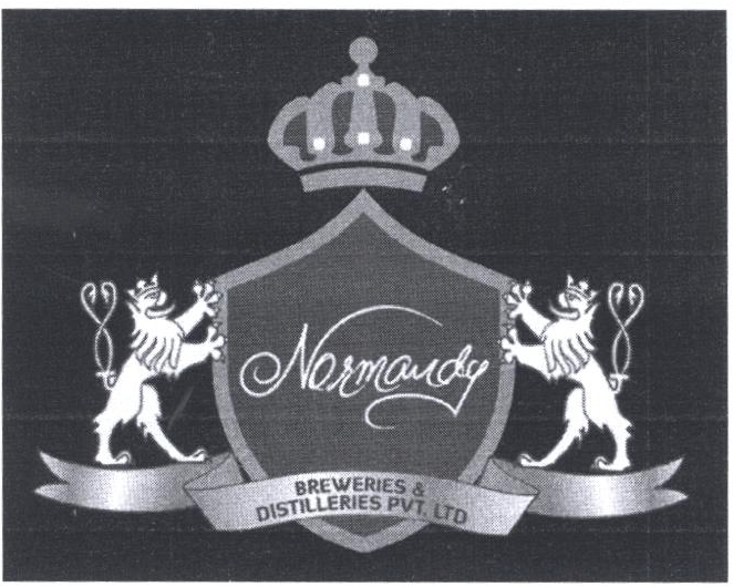 Normandy Device mark 2368727 Trademark