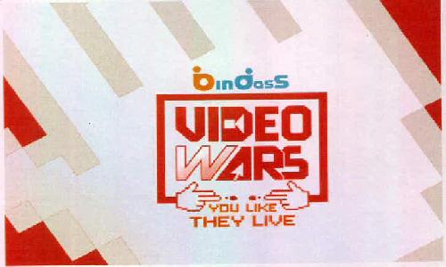 Bindass Video Wars Device mark 2399662 Trademark