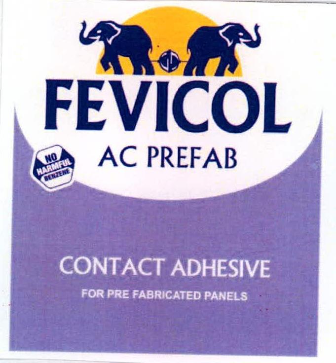 Fevicol Ac Prefab Device mark 2222378 Trademark