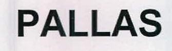 Pallas Device mark 2384256 Trademark