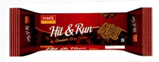 Hit & Run Device mark 2413969 Trademark