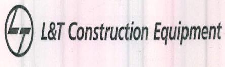 Lt L&t Construction Equipment Device mark 2366347 Trademark