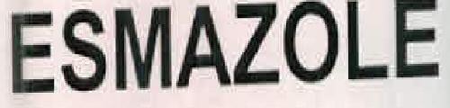 Esmazole Device mark 2384197 Trademark