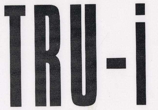 Tru - I With Device Device mark 1694581 Trademark