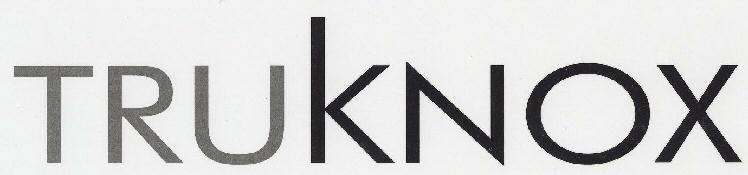 Truknox With Device Device mark 1694582 Trademark