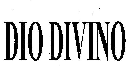 Dio Divino (device) Device mark 2414075 Trademark