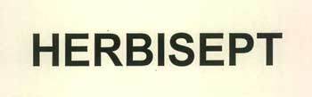 Herbisept Device mark 2422995 Trademark