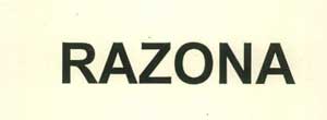 Razona Device mark 2422998 Trademark