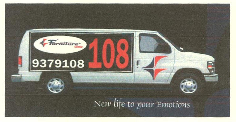 Furniture"clinic 9379108 108 Device mark 2414249 Trademark