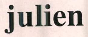 Julien Device mark 2429432 Trademark