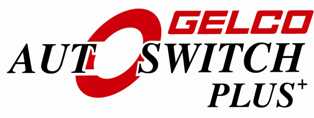 Gelco Autoswitch Plus+ Device mark 2381821 Trademark