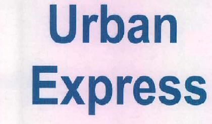 Urban Express Device mark 2444783 Trademark