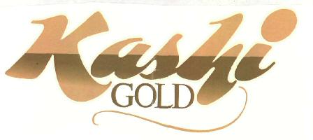 Kashi Gold (logo) Device mark 2381986 Trademark