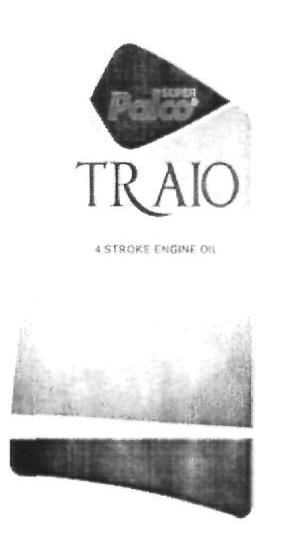 Traio (device) Device mark 2429948 Trademark