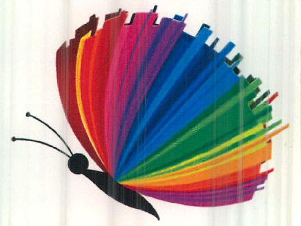 Device Of Butterfly Device mark 2437661 Trademark