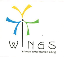 Wings Device mark 2440119 Trademark