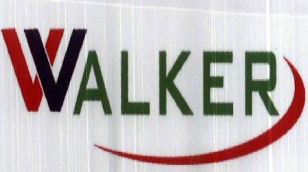 Walker With Label Device mark 2075028 Trademark