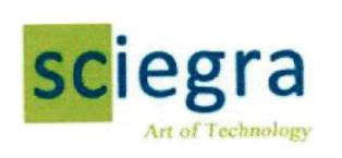 Sciegra Device mark 2397321 Trademark