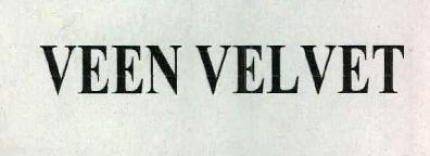 Veen Velvet Device mark 2408499 Trademark