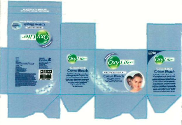 Oxy Life (label) Device mark 2405257 Trademark