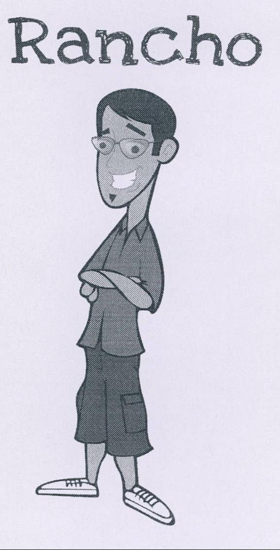 Rancho Device mark 2082047 Trademark