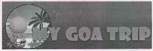 My Goa Trip (device Of Tree) Device mark 2455560 Trademark