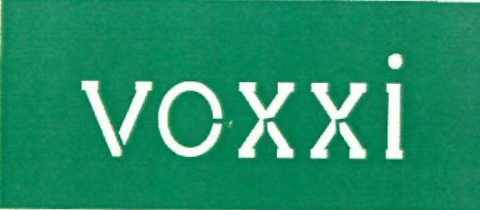 Voxxi (device) Device mark 2423362 Trademark