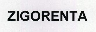 Zigorenta Device mark 2213167 Trademark