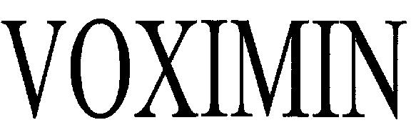 Voximin (device) Device mark 2213210 Trademark