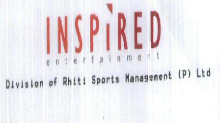 Inspired (with Device) Device mark 2090563 Trademark