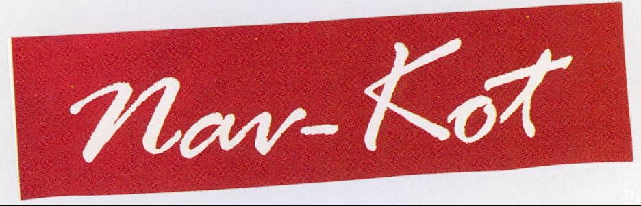 Nav-kot Device mark 2089828 Trademark