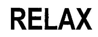 Relax Device mark 1724278 Trademark