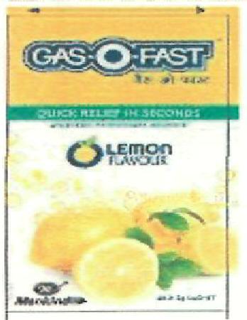 Gas-o-fast (device) Device mark 2468860 Trademark