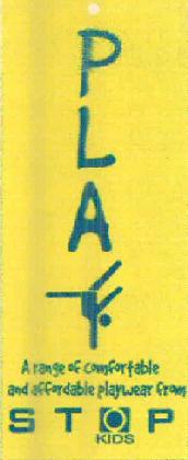 Play Stop Device mark 2471180 Trademark