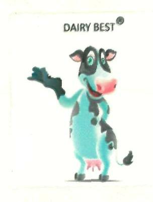Dairy Best (label) Device mark 2438784 Trademark