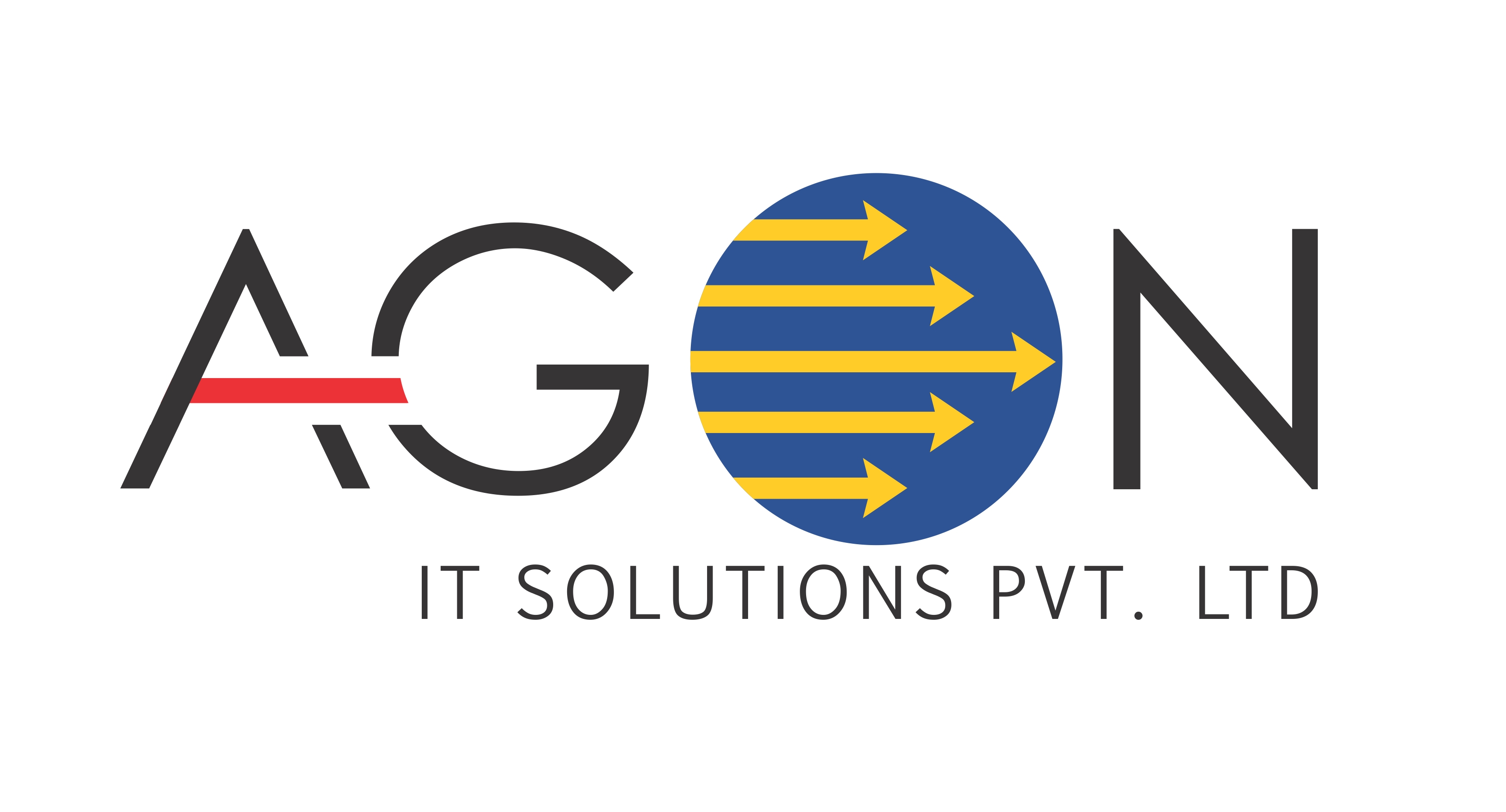 Agon It Solutions Pvt Ltd Device mark 2483756 Trademark